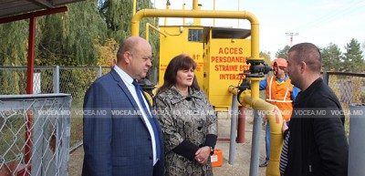 Criză de specialiști la SRL „Ungheni-gaz”: Cum se soluționează problema