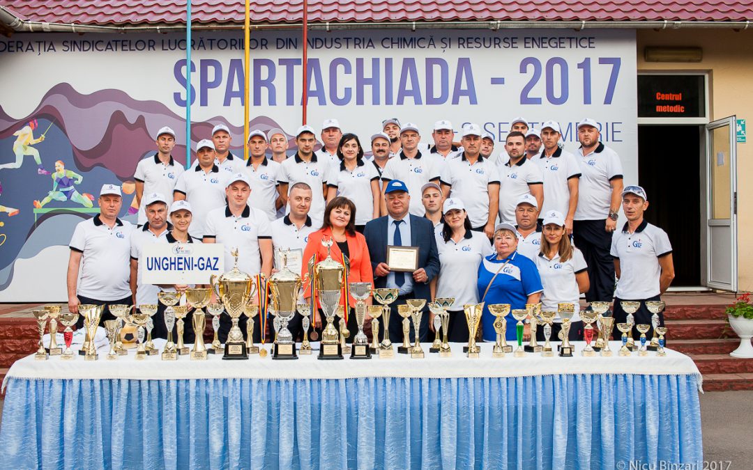 Spartachiada 2017